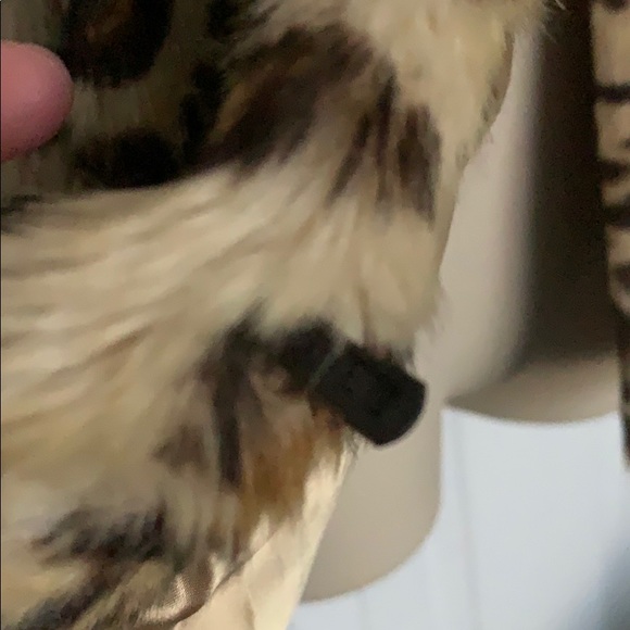 Like new blazer animal print - Picture 5 of 9